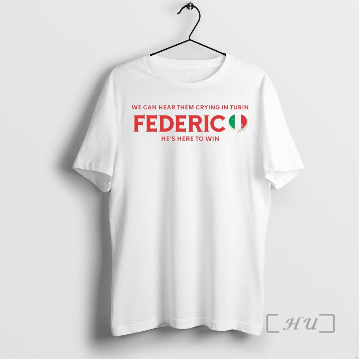 Officials Federico Chiesa We Can Hear Them Crying In Turin T-Shirts, Hoodie, Sweatshirt | AU18TeeNovaLab.com