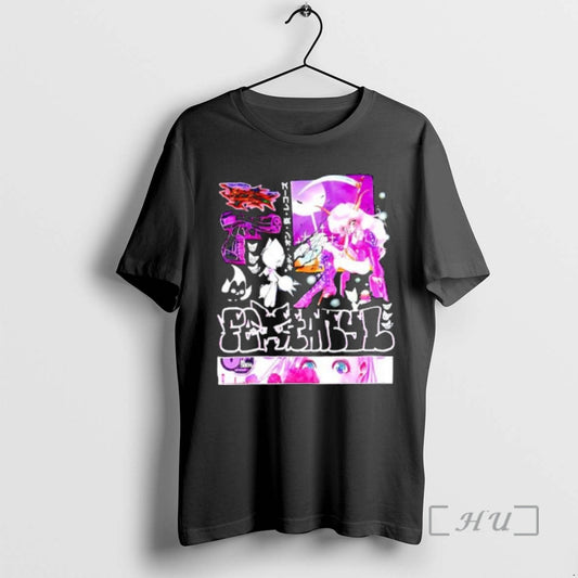 Officials Femtanyl Kiteru On Hono Records Graphic T-Shirts, Hoodie, Sweatshirt | AU18TeeNovaLab.com