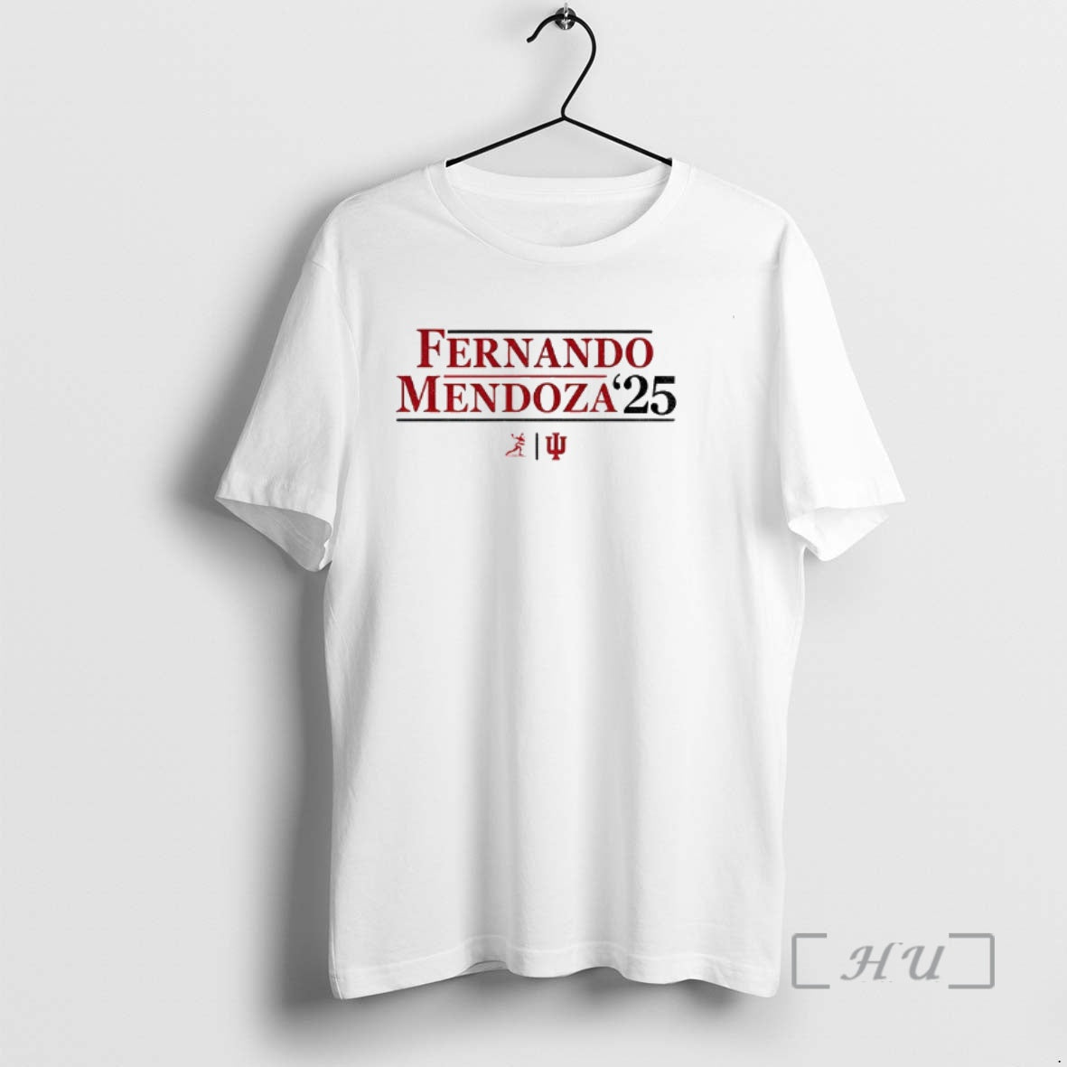 Officials Fernando Mendoza 2025 Heisman Indiana Football T-Shirts, Hoodie, Sweatshirt | AU18TeeNovaLab.com