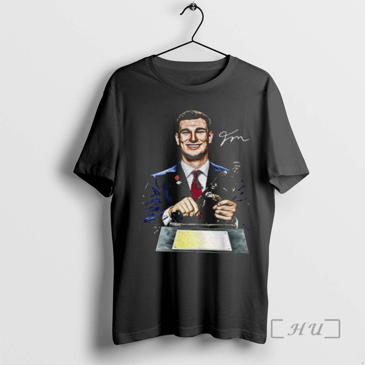 Officials Fernando Mendoza Heisman Signature T-Shirts, Hoodie, Sweatshirt | AU18TeeNovaLab.com