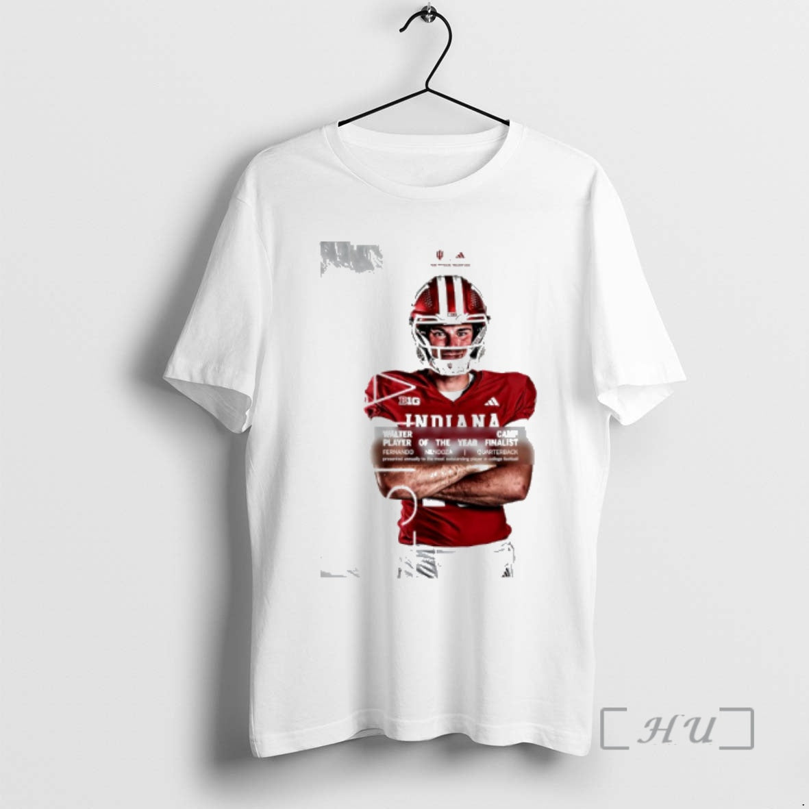 Officials Fernando Mendoza Indiana Football 2025 Coach Of The Year T-Shirts, Hoodie, Sweatshirt | AU18TeeNovaLab.com