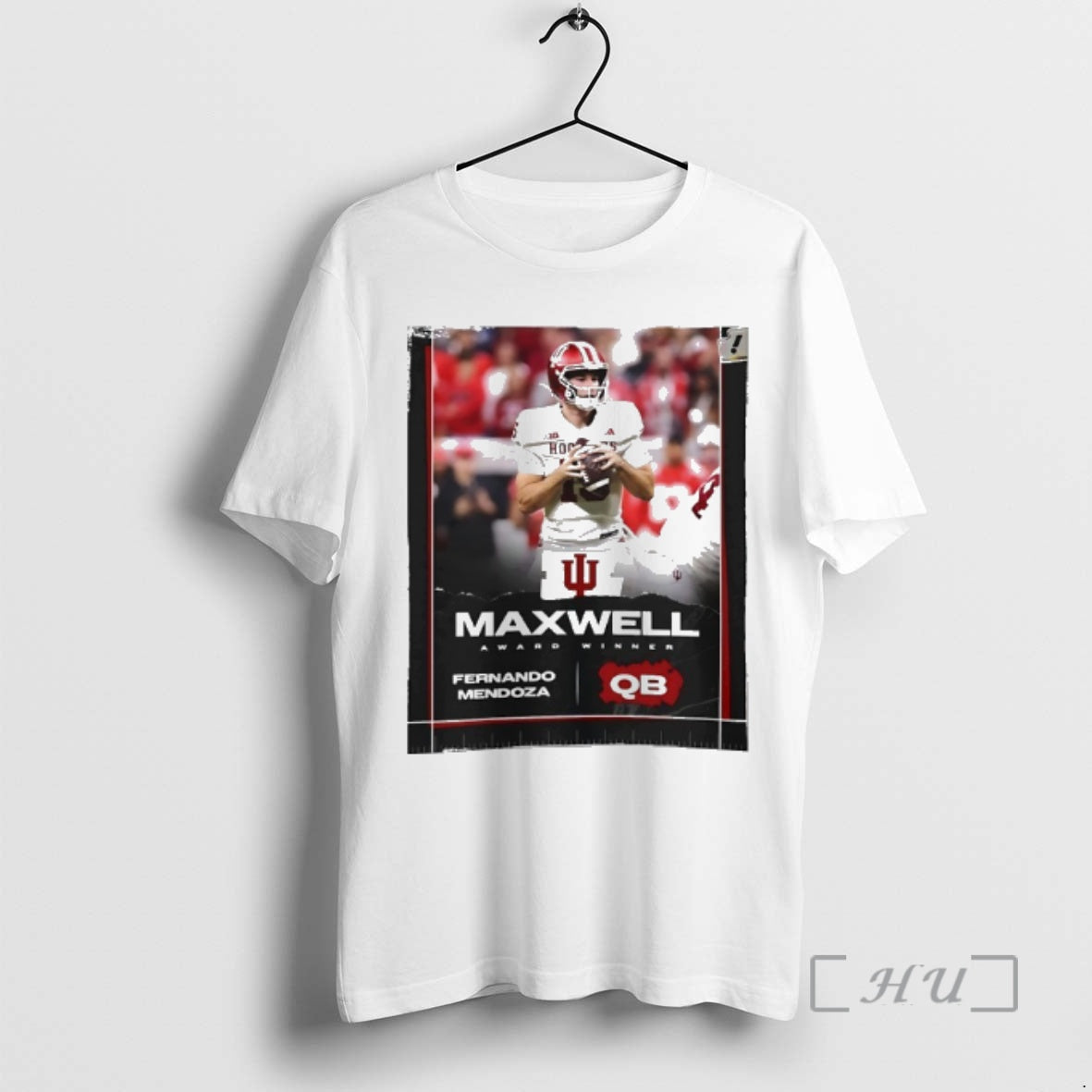Officials Fernando Mendoza Maxwell Awards Winner 2025 T-Shirts, Hoodie, Sweatshirt | AU18TeeNovaLab.com