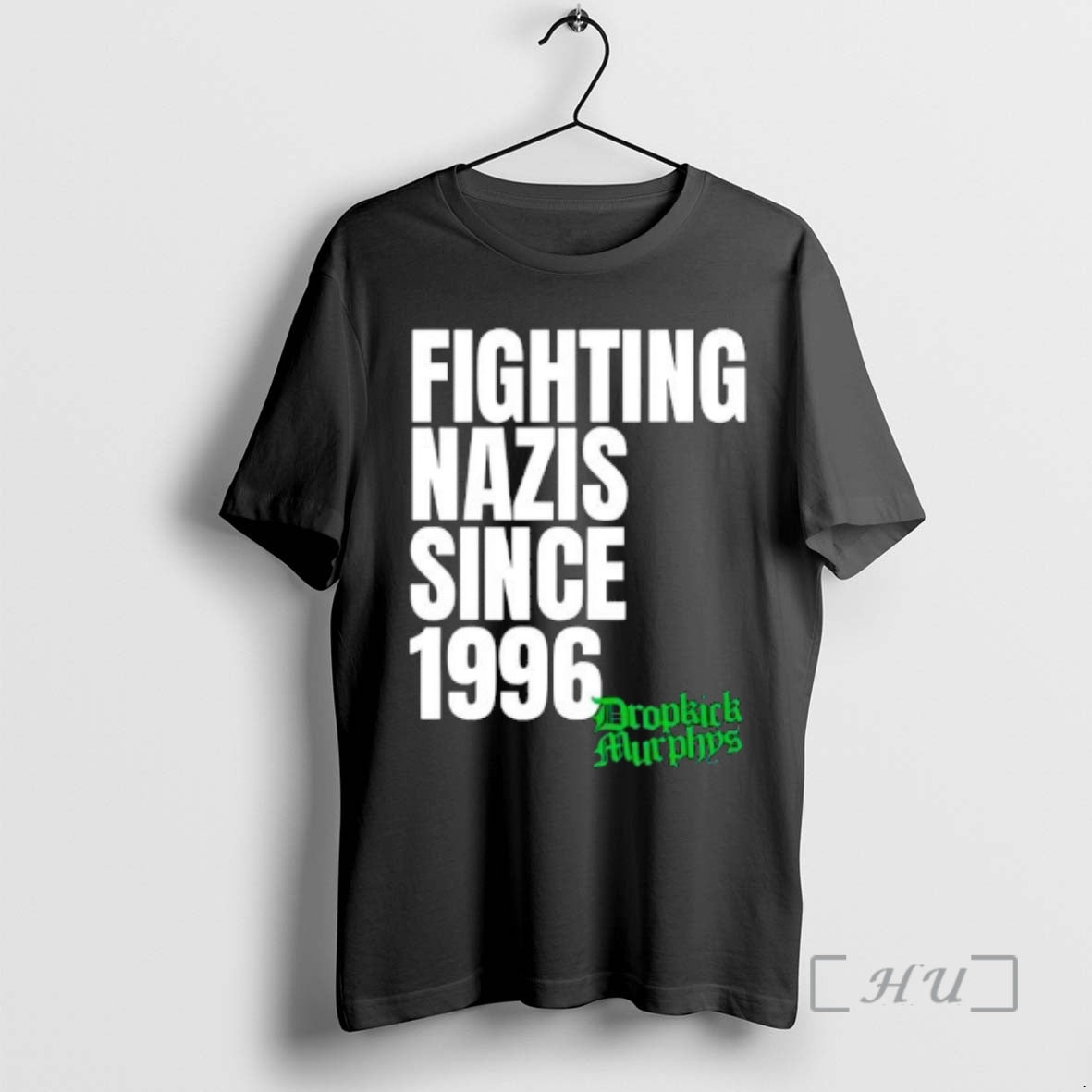 Officials Fighting Nazis Since 1996 Dropkick Murphys T-Shirts, Hoodie, Sweatshirt | AU18TeeNovaLab.com