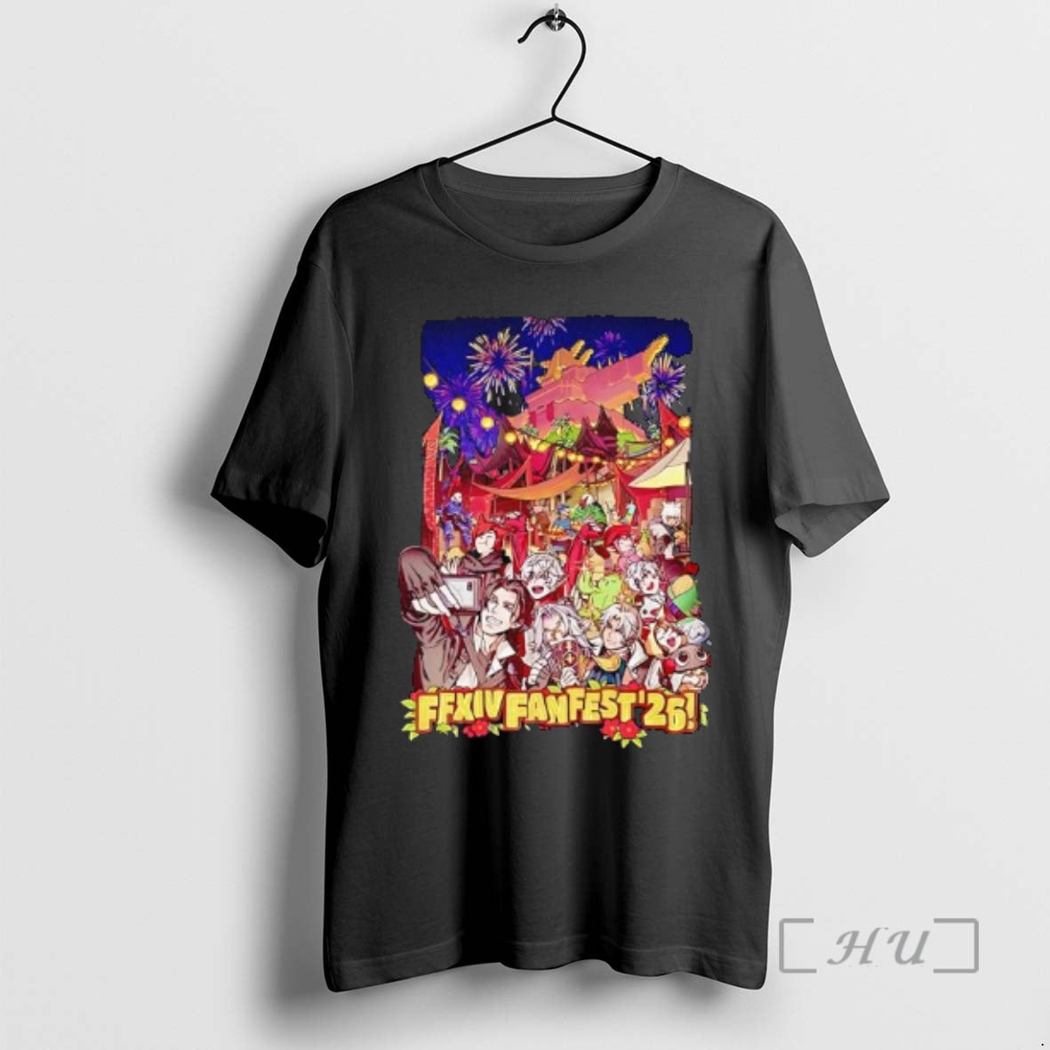 Officials Final Fantasy Xiv Fan Festival 2026 Scions Of The Seventh Dawn Premium T Shirts Hoodie, Sweatshirt