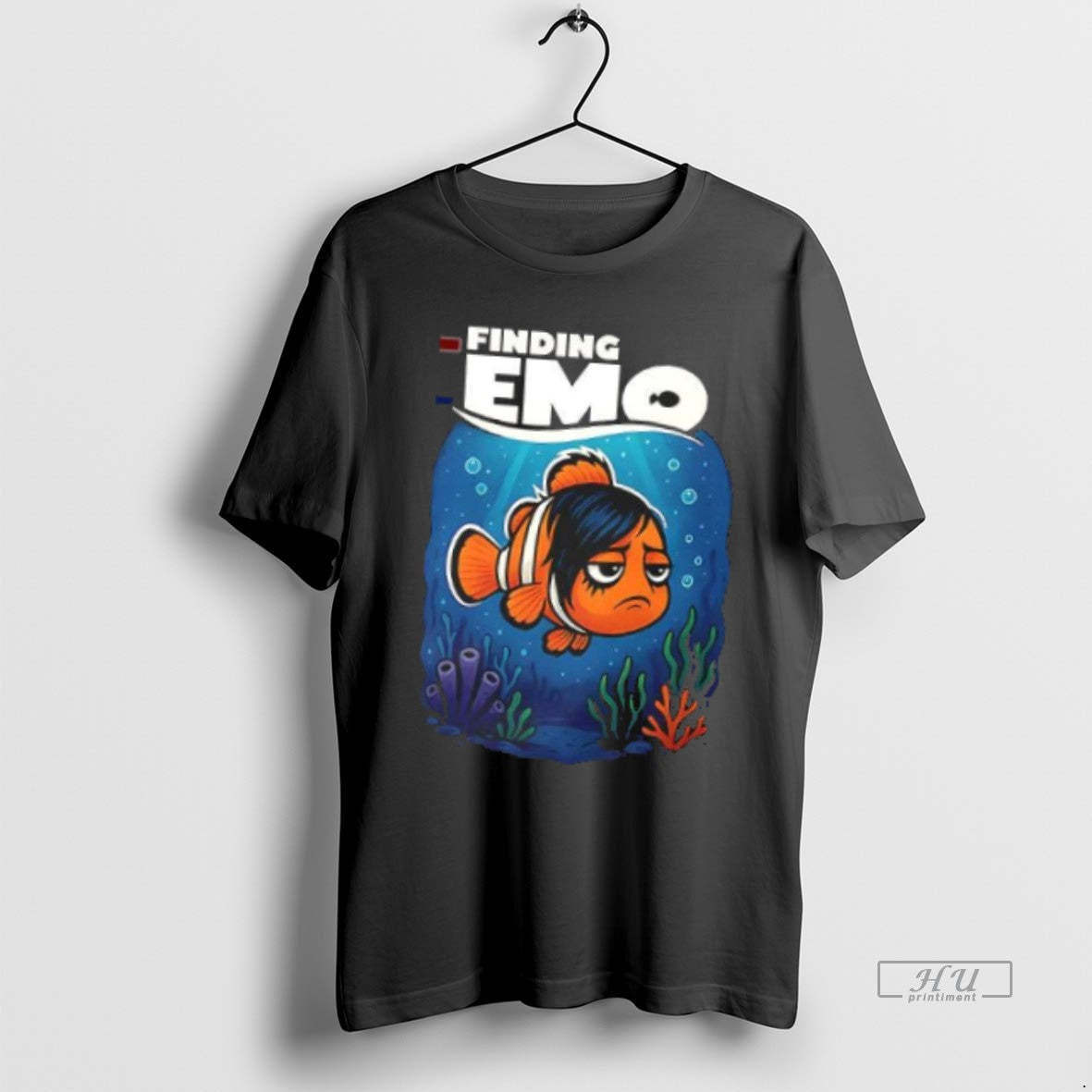 Officials Finding Emo Finding Nemo