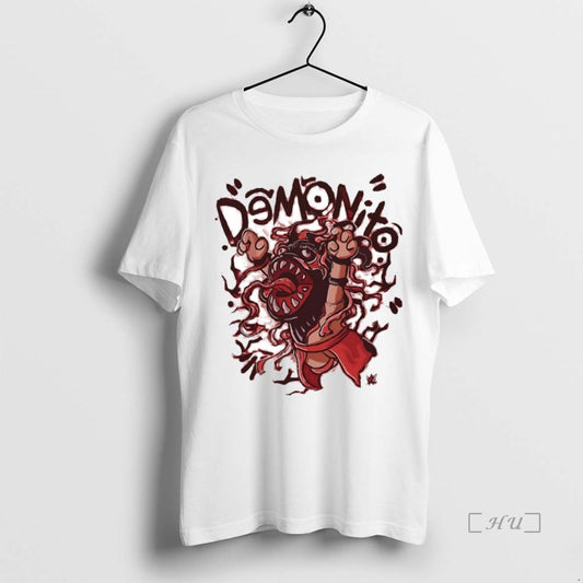 Officials Finn Balor Demonito Circle T-Shirts, Hoodie, Sweatshirt | AU18TeeNovaLab.com
