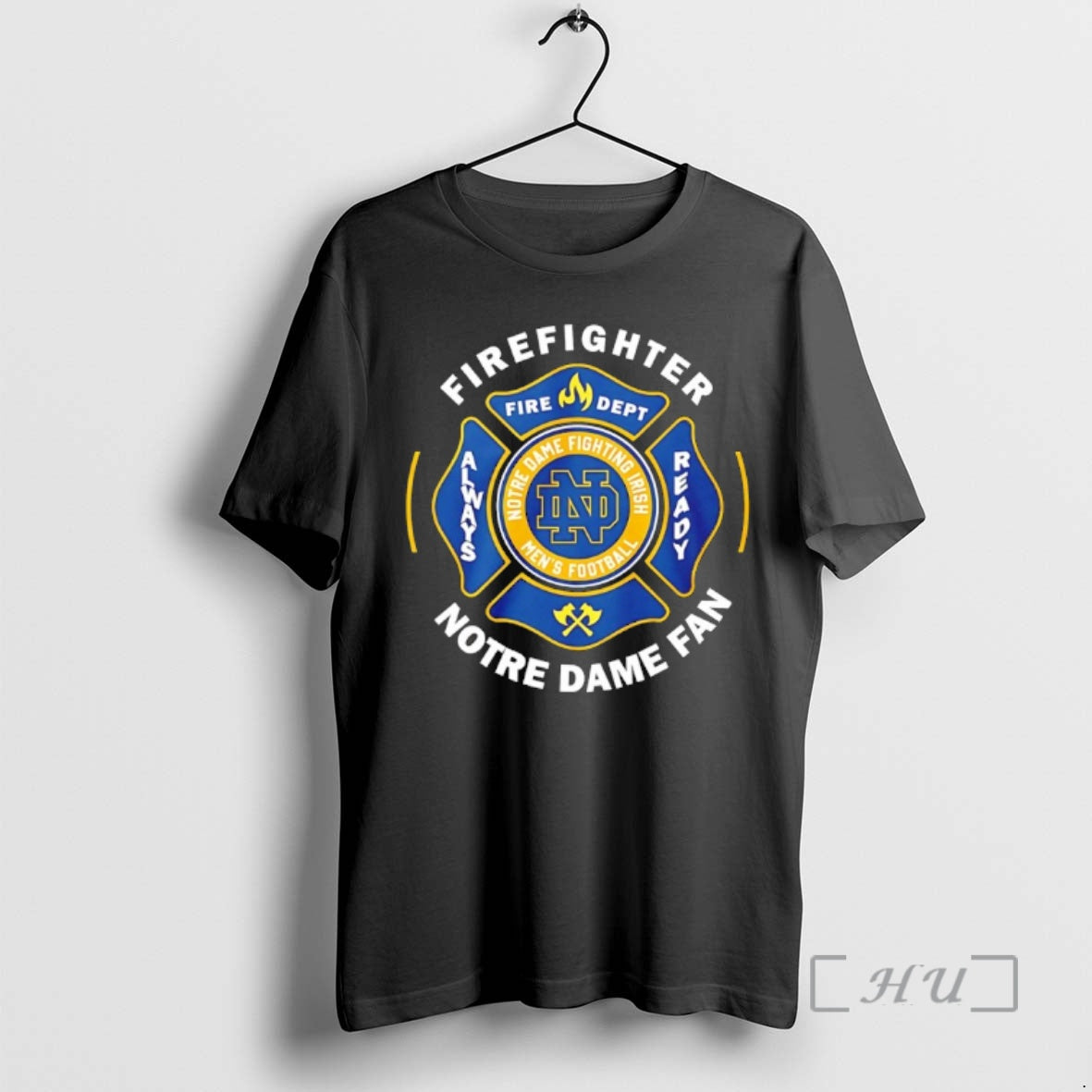 Officials Firefighter Notre Dame Pride Fan T-Shirts, Hoodie, Sweatshirt | AU18TeeNovaLab.com