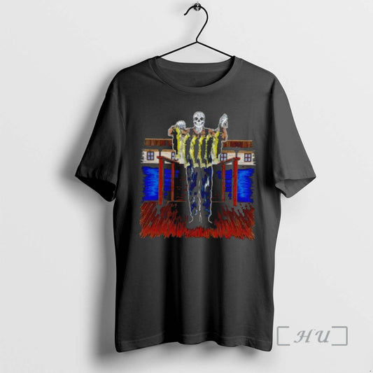 Officials Fishing 3 Skull Skeleton T-Shirts, Hoodie, Sweatshirt | AU18TeeNovaLab.com