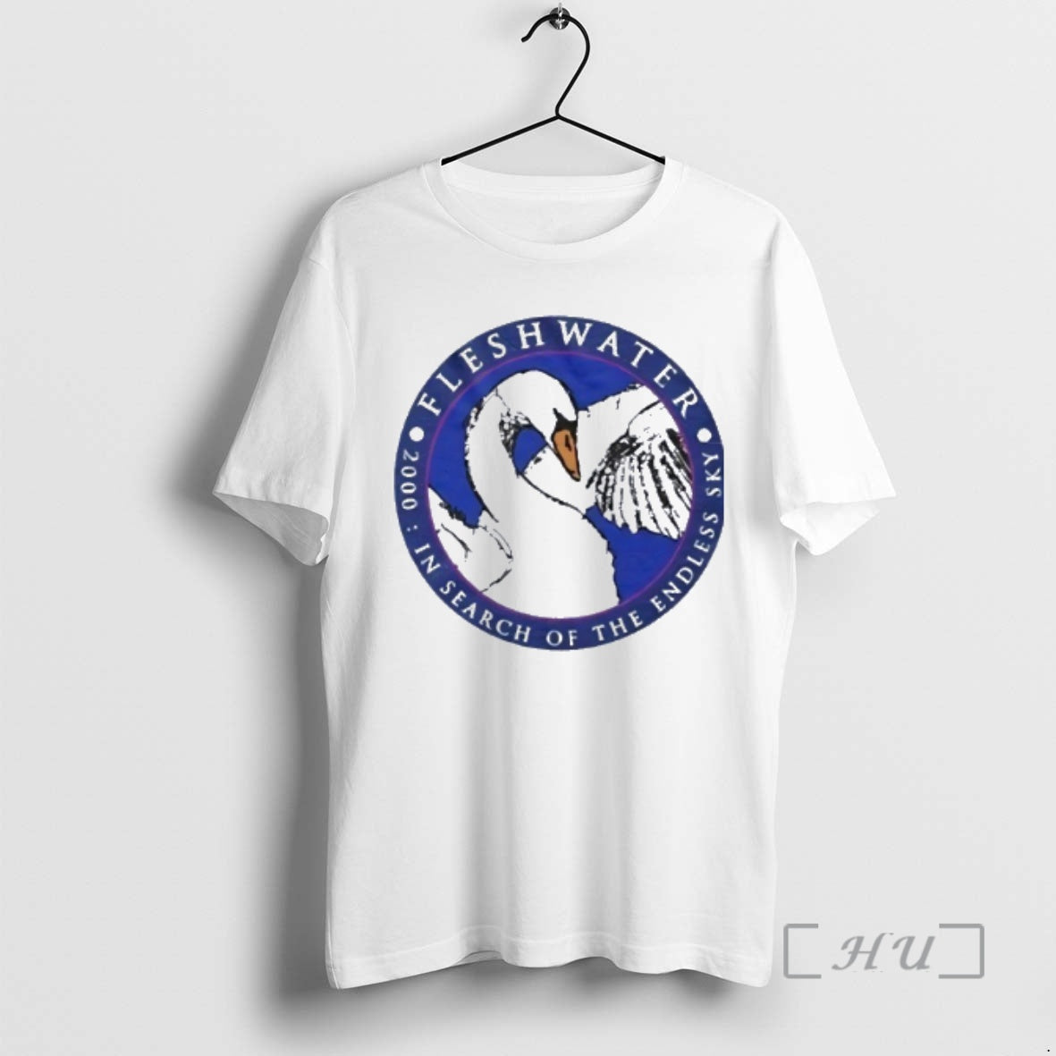 Officials Fleshwater In Search Of The Endless Sky Swan T-Shirts, Hoodie, Sweatshirt | AU18TeeNovaLab.com