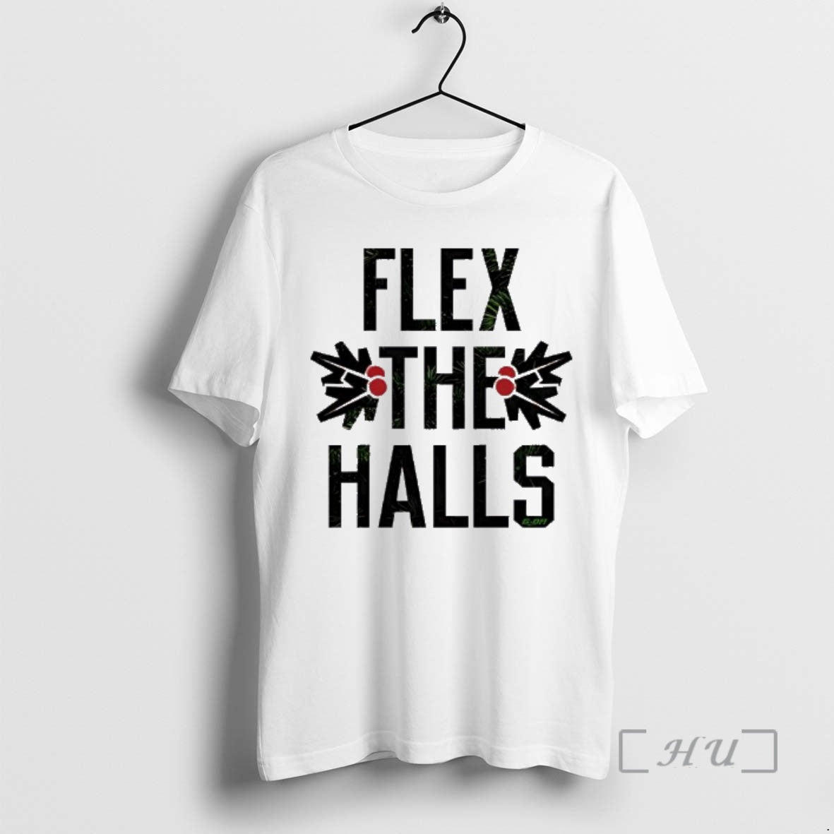 Officials Flex The Halls T-Shirts, Hoodie, Sweatshirt | AU18TeeNovaLab.com