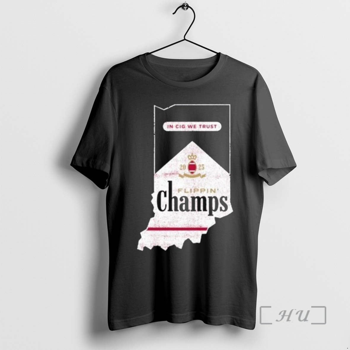 Officials Flippin Champs Indiana College Football Fans