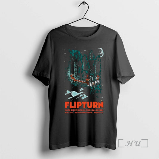 Officials Flipturn Morrison Co May 21 2026 T-Shirts, Hoodie, Sweatshirt | AU18TeeNovaLab.com
