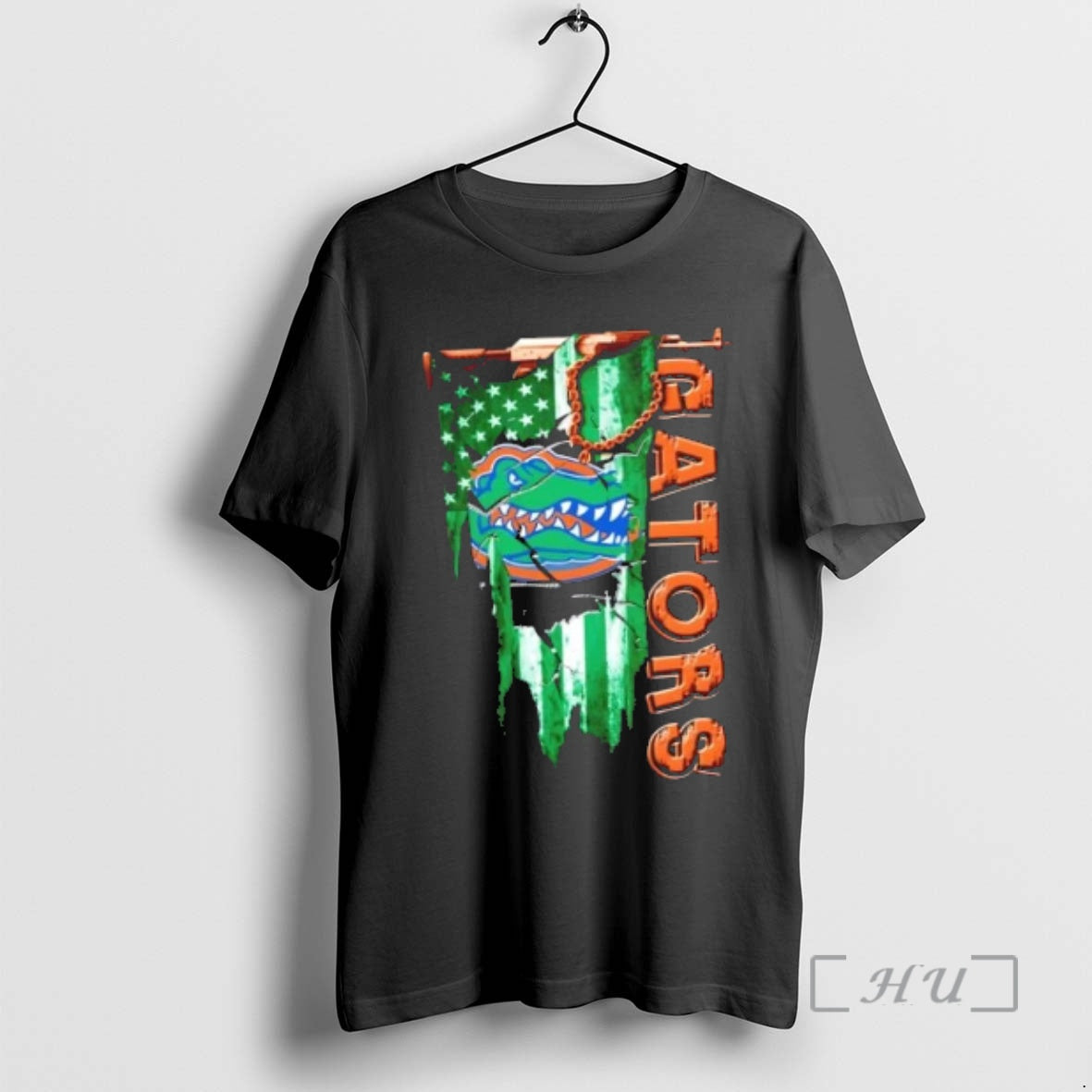 Officials Florida Gators Football Battle Shattered Usa Flag Rip Design T-Shirts, Hoodie, Sweatshirt | AU18TeeNovaLab.com
