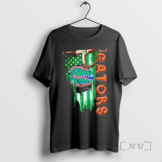 Officials Florida Gators Football Battle Shattered Usa Flag Rip Design T-Shirts, Hoodie, Sweatshirt | AU18TeeNovaLab.com