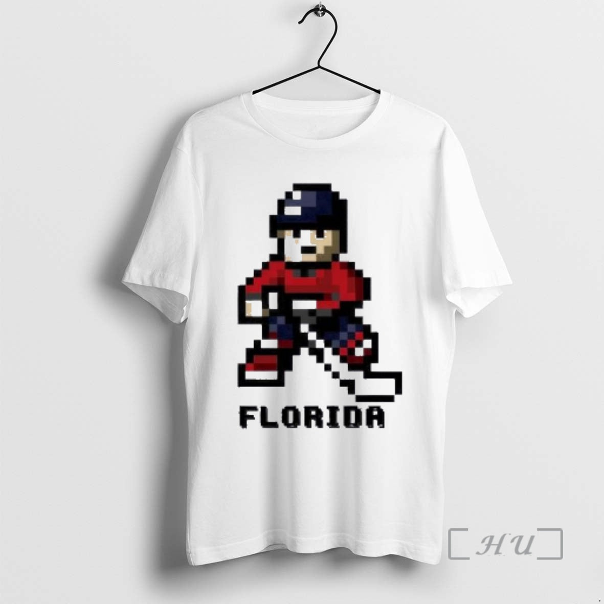 Officials Florida Hockey 8 Bit Video Games T-Shirts, Hoodie, Sweatshirt | AU18TeeNovaLab.com