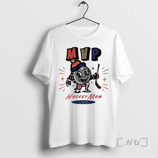 Officials Florida Panthers 2025 Mvp Hockey Mom T-Shirts, Hoodie, Sweatshirt | AU18TeeNovaLab.com