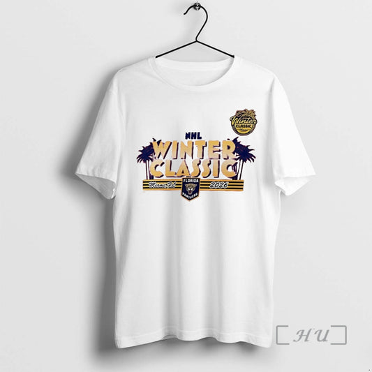 Officials Florida Panthers 2026 Winter Classic Hometown T-Shirts, Hoodie, Sweatshirt | AU18TeeNovaLab.com