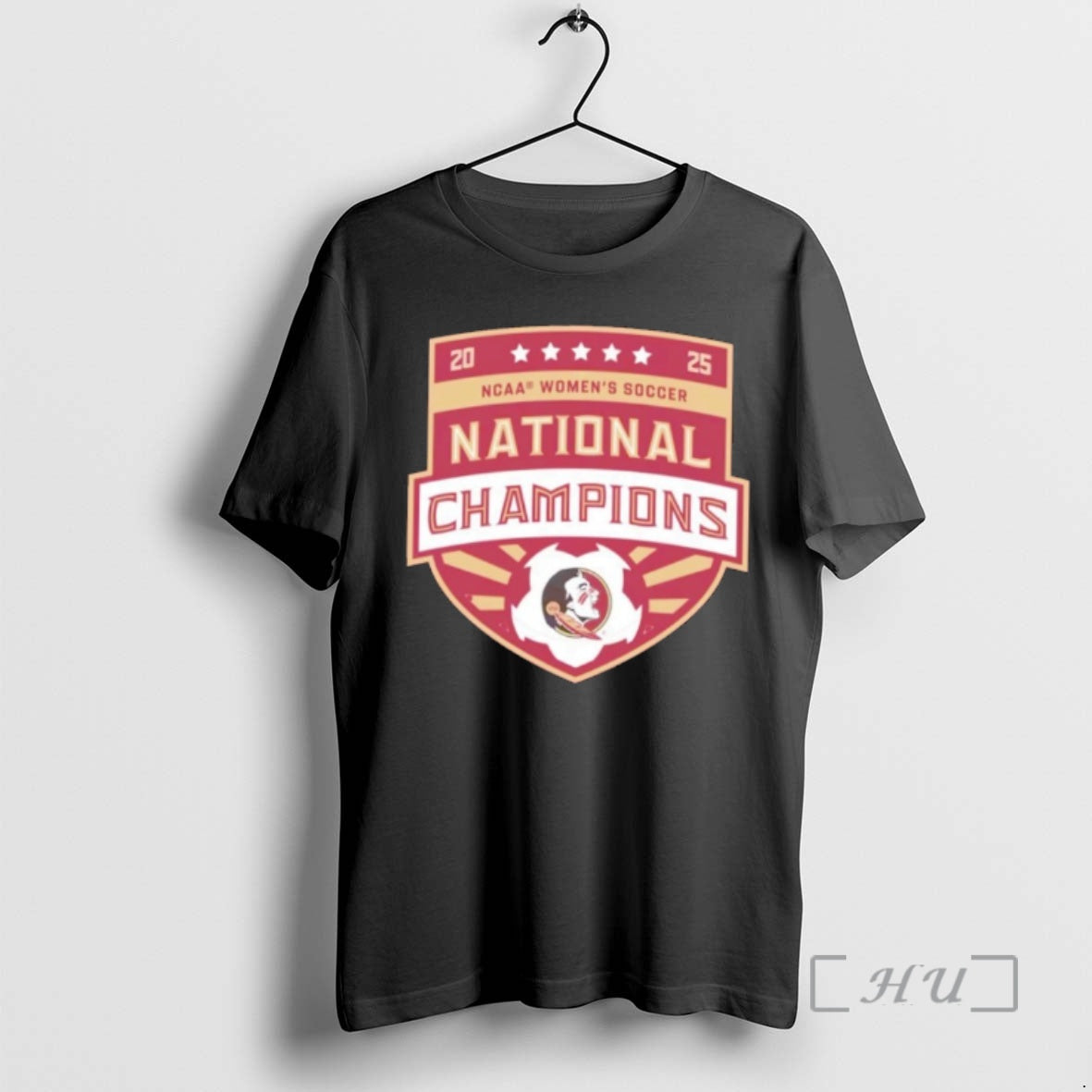 Officials Florida State Seminoles 2025 Ncaa Womens Soccer National Champions Logo Premium T Shirts Sweater Hoodie, Sweatshirt