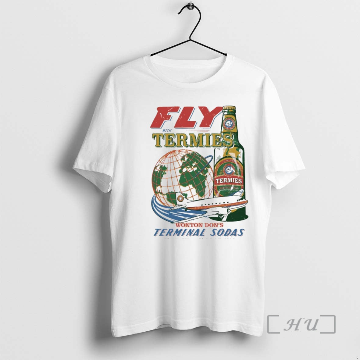 Officials Fly With Termies Pigment Circle T-Shirts, Hoodie, Sweatshirt | AU18TeeNovaLab.com