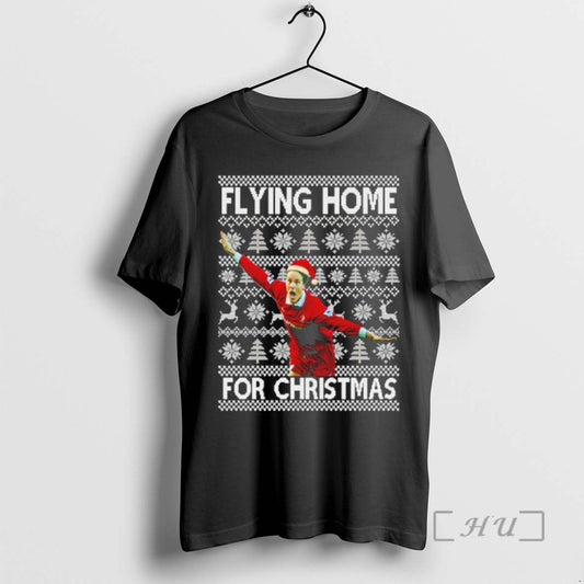 Officials Flying Home For Christmas Swindon Town T-Shirts, Hoodie, Sweatshirt | AU18TeeNovaLab.com