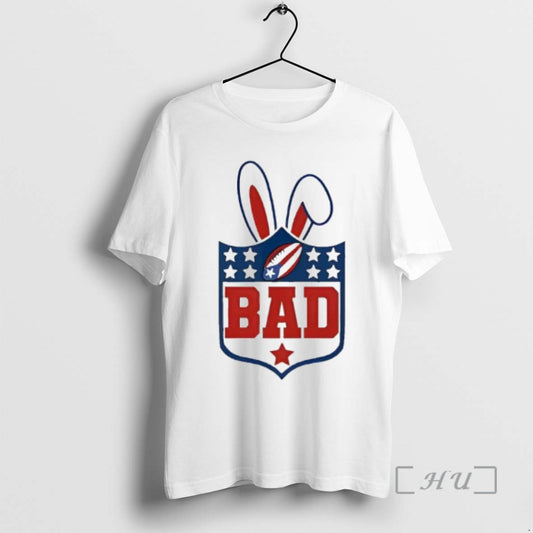 Officials Football Game Bad Bunny Ears Graphic T-Shirts, Hoodie, Sweatshirt | AU18TeeNovaLab.com