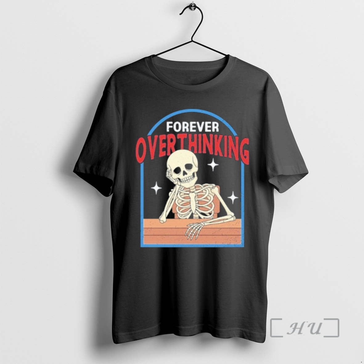 Officials Forever Overthinking T-Shirts, Hoodie, Sweatshirt | AU18TeeNovaLab.com