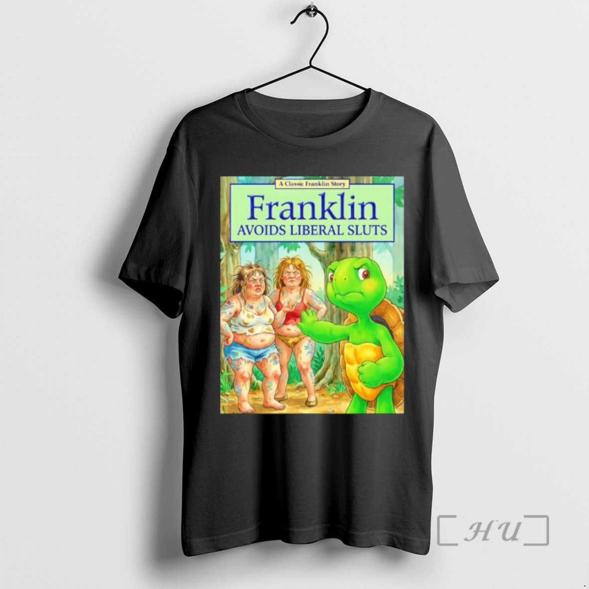 Officials Franklin Avoids Liberal Sluts T-Shirts, Hoodie, Sweatshirt | AU18TeeNovaLab.com
