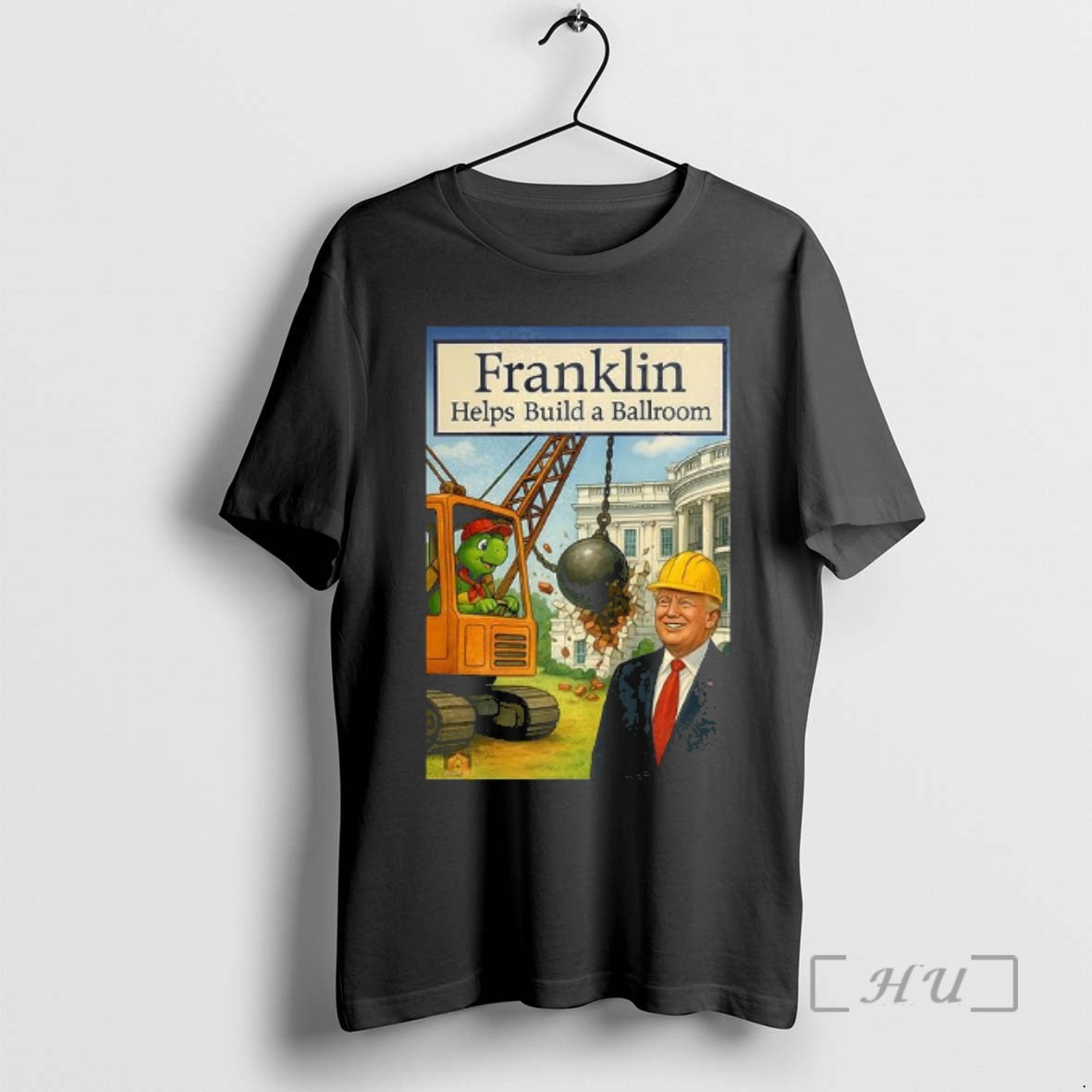 Officials Franklin Help Build A Ballroom T-Shirts, Hoodie, Sweatshirt | AU18TeeNovaLab.com