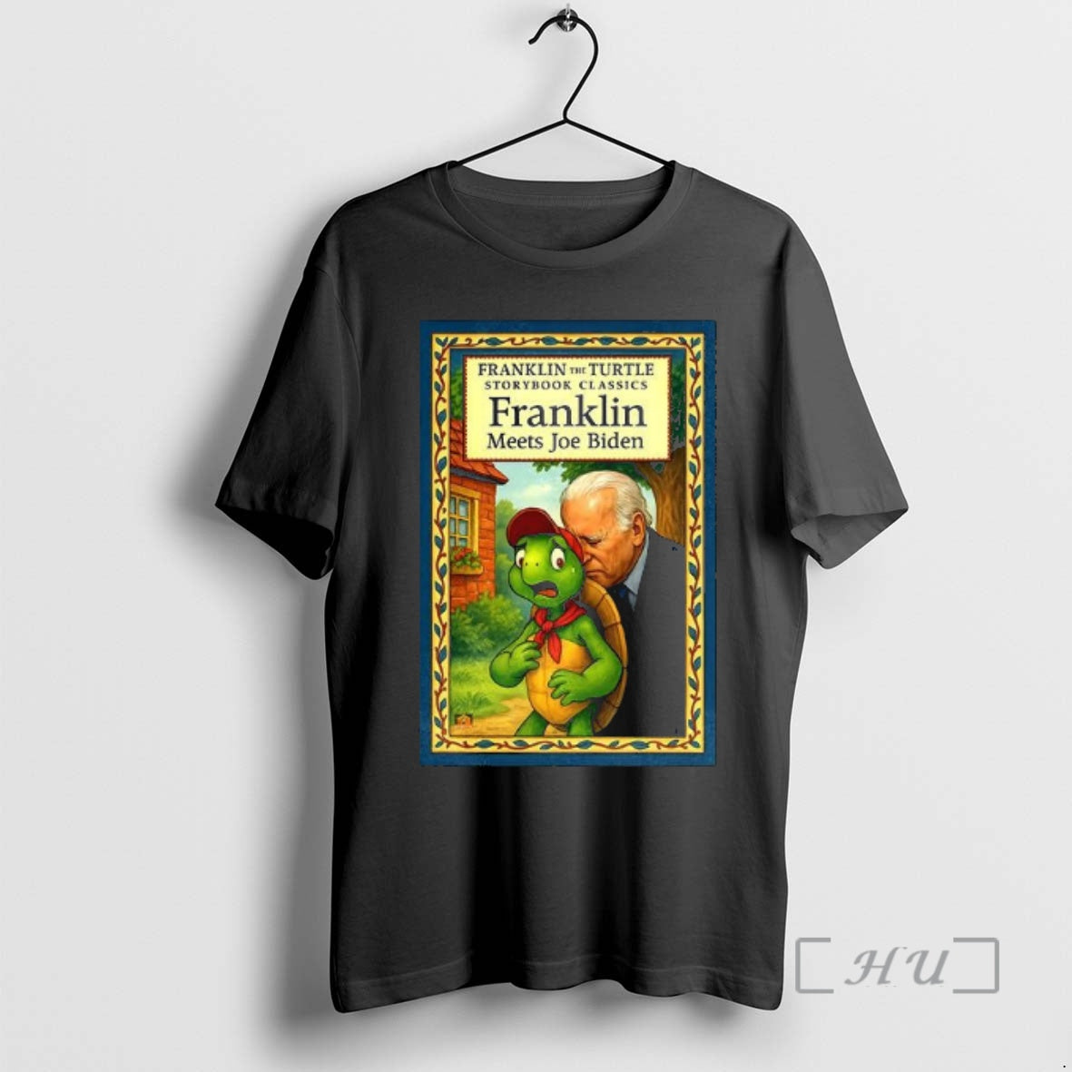 Officials Franklin Meets Joe Biden T-Shirts, Hoodie, Sweatshirt | AU18TeeNovaLab.com