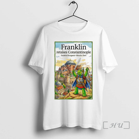 Officials Franklin Ratakes Constantinople T-Shirts, Hoodie, Sweatshirt | AU18TeeNovaLab.com