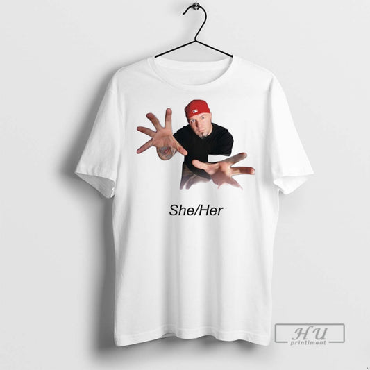 Officials Fred Durst Limp Bizkit She Her Ceramic Ceramic And Classic Dad Cap T Shirts
