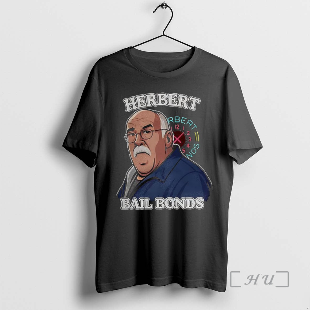 Officials Fred Herbert Herbert Bail Bonds T-Shirts, Hoodie, Sweatshirt | AU18TeeNovaLab.com