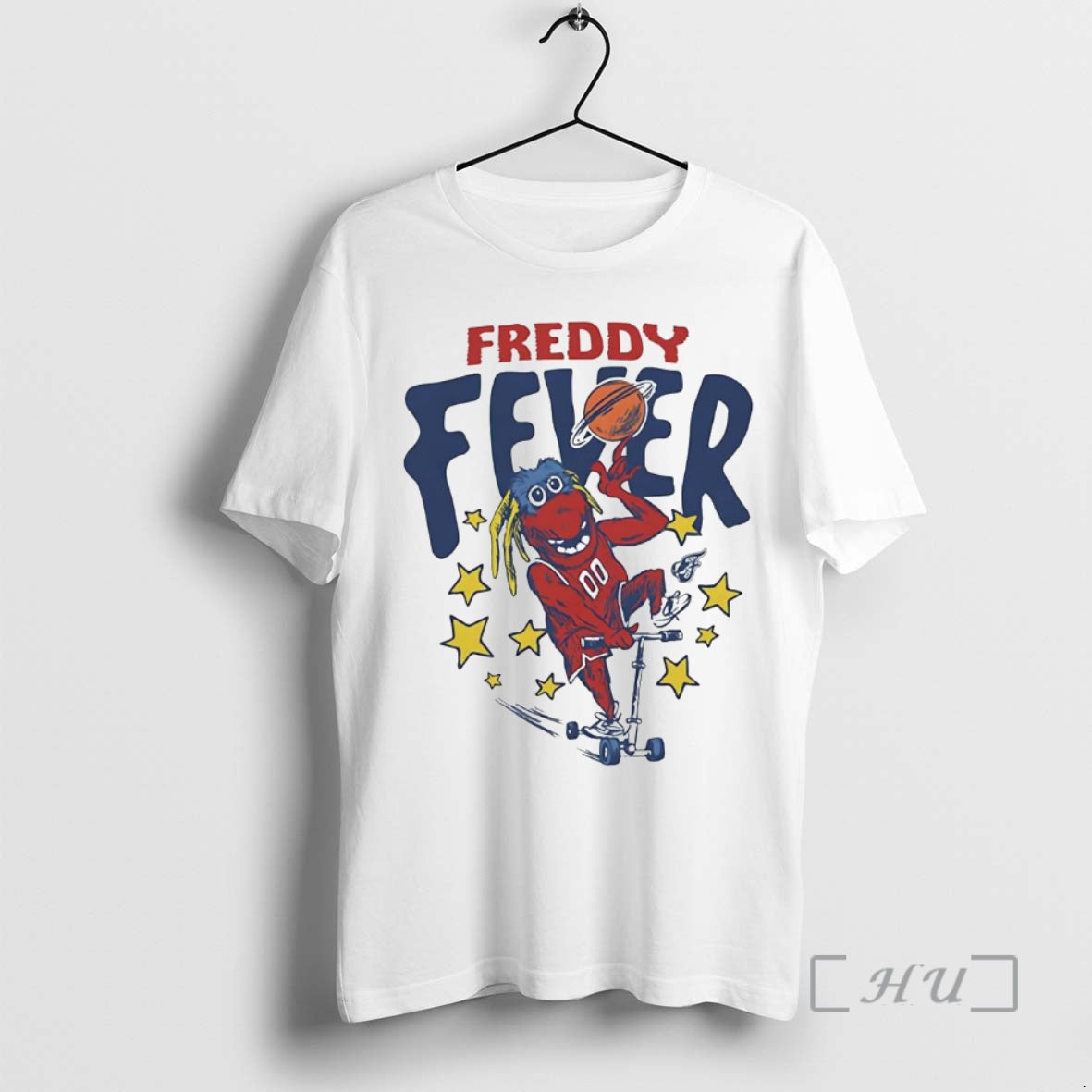 Officials Freddy Fever Mascot Indiana Fever T-Shirts, Hoodie, Sweatshirt | AU18TeeNovaLab.com