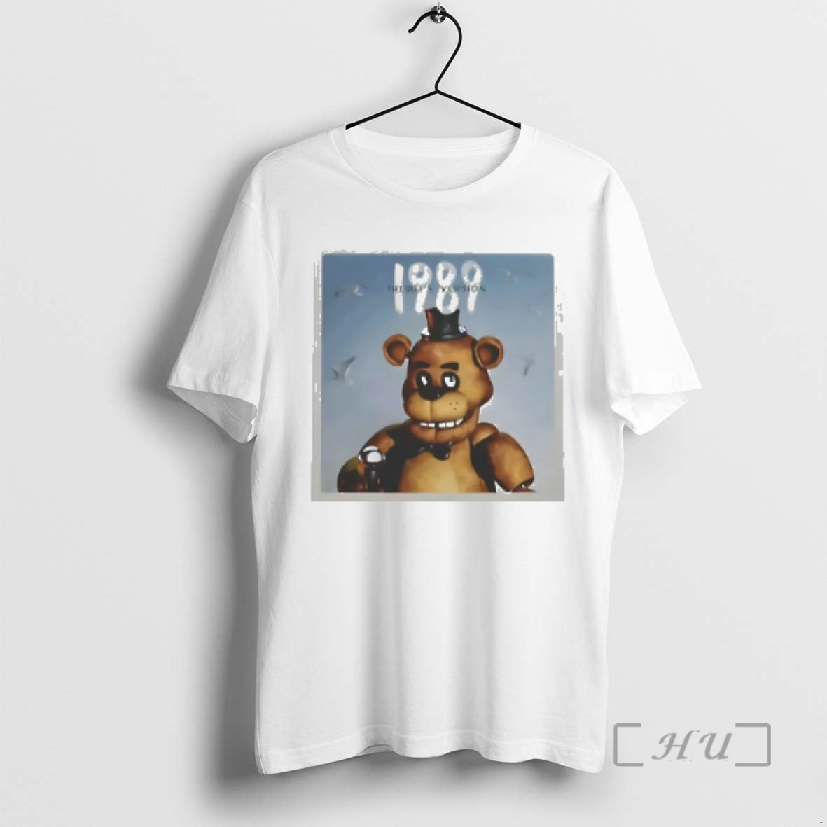 Officials Freddys Version 1989 T-Shirts, Hoodie, Sweatshirt | AU18TeeNovaLab.com