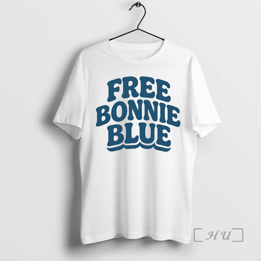 Officials Free Bonnie Blue T-Shirts, Hoodie, Sweatshirt | AU18TeeNovaLab.com