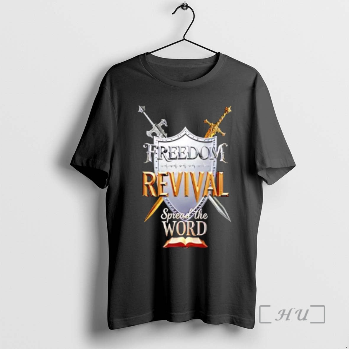 Officials Freedom Revival Spread The Word Hebrews T-Shirts, Hoodie, Sweatshirt | AU18TeeNovaLab.com