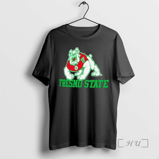Officials Fresno State Bulldogs Mascot Ferocious T-Shirts, Hoodie, Sweatshirt | AU18TeeNovaLab.com