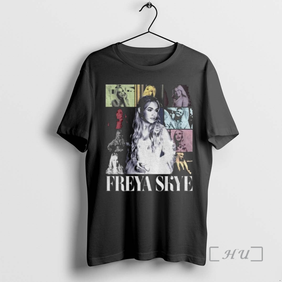 Officials Freya Skye Eurovision Uk Singer Eras Tour T-Shirts, Hoodie, Sweatshirt | AU18TeeNovaLab.com
