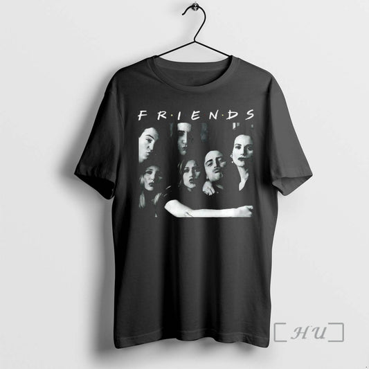 Officials Friends Graphic 90s Sitcom Tv Show Vintage T-Shirts, Hoodie, Sweatshirt | AU18TeeNovaLab.com