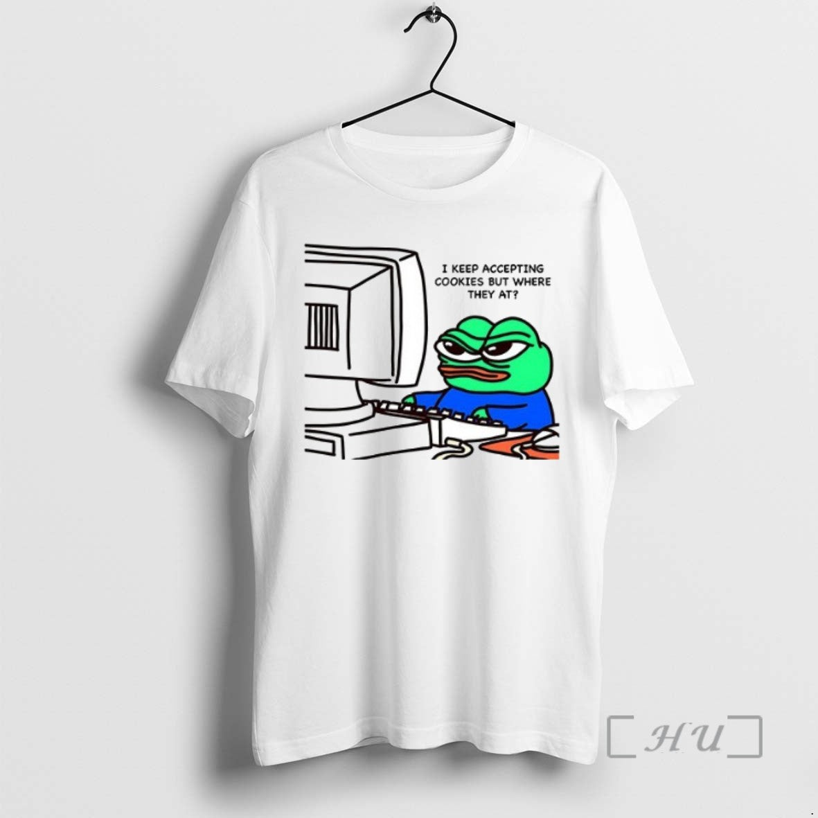 Officials Frog I Keep Accepting Cookies But Where They At Ceramic Ceramic And Classic Dad