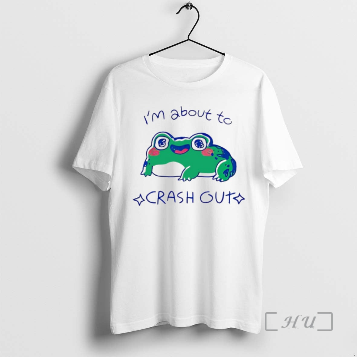 Officials Frog Im About To Crash Out Art T-Shirts, Hoodie, Sweatshirt | AU18TeeNovaLab.com