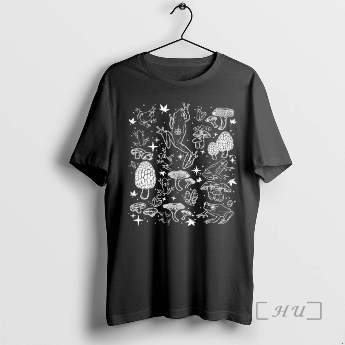 Officials Frog And Mushroom T-Shirts, Hoodie, Sweatshirt | AU18TeeNovaLab.com