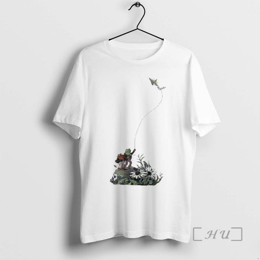 Officials Frog And Toad Kite Meme T-Shirts, Hoodie, Sweatshirt | AU18TeeNovaLab.com