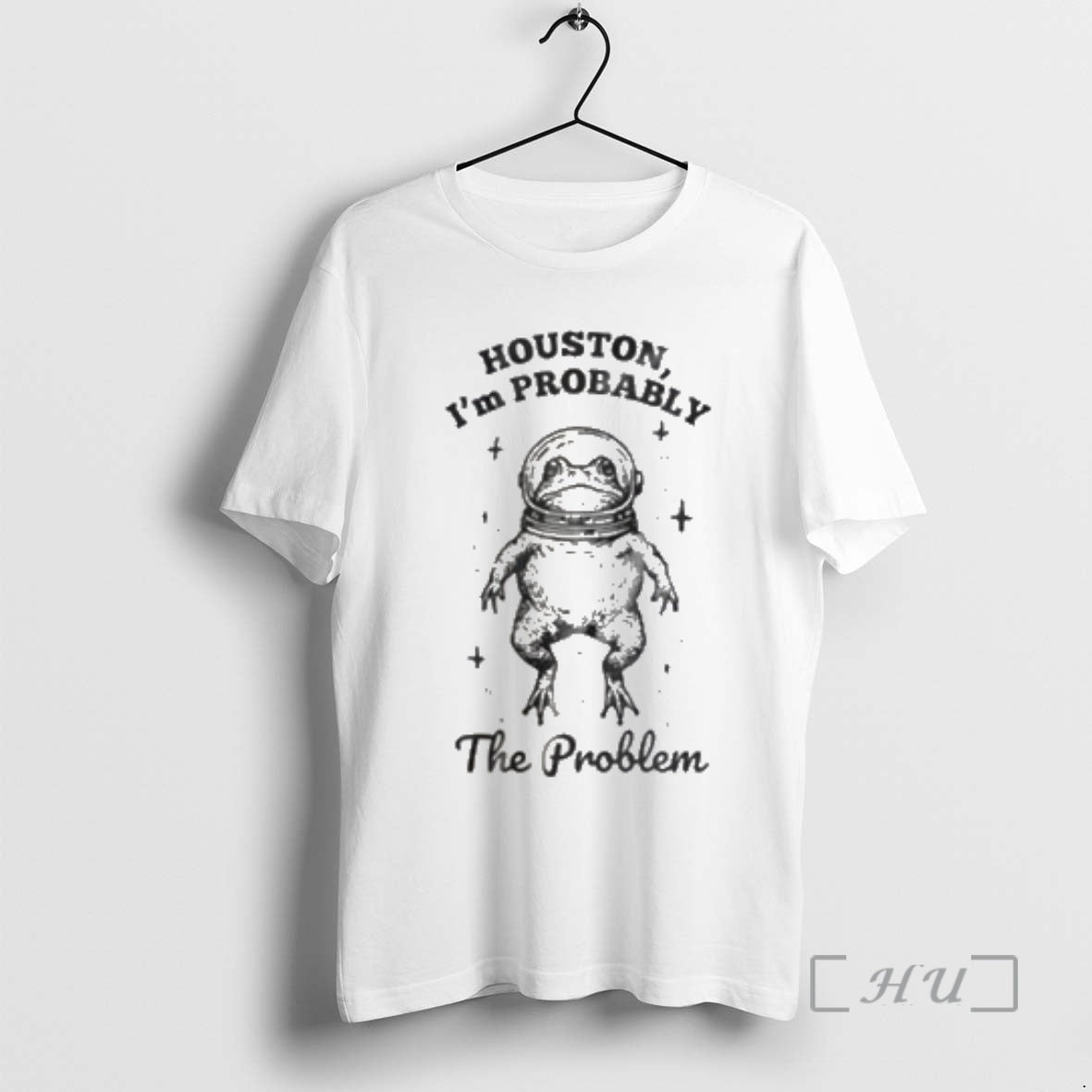 Officials Frog Houston Im Probably The Problem T-Shirts, Hoodie, Sweatshirt | AU18TeeNovaLab.com