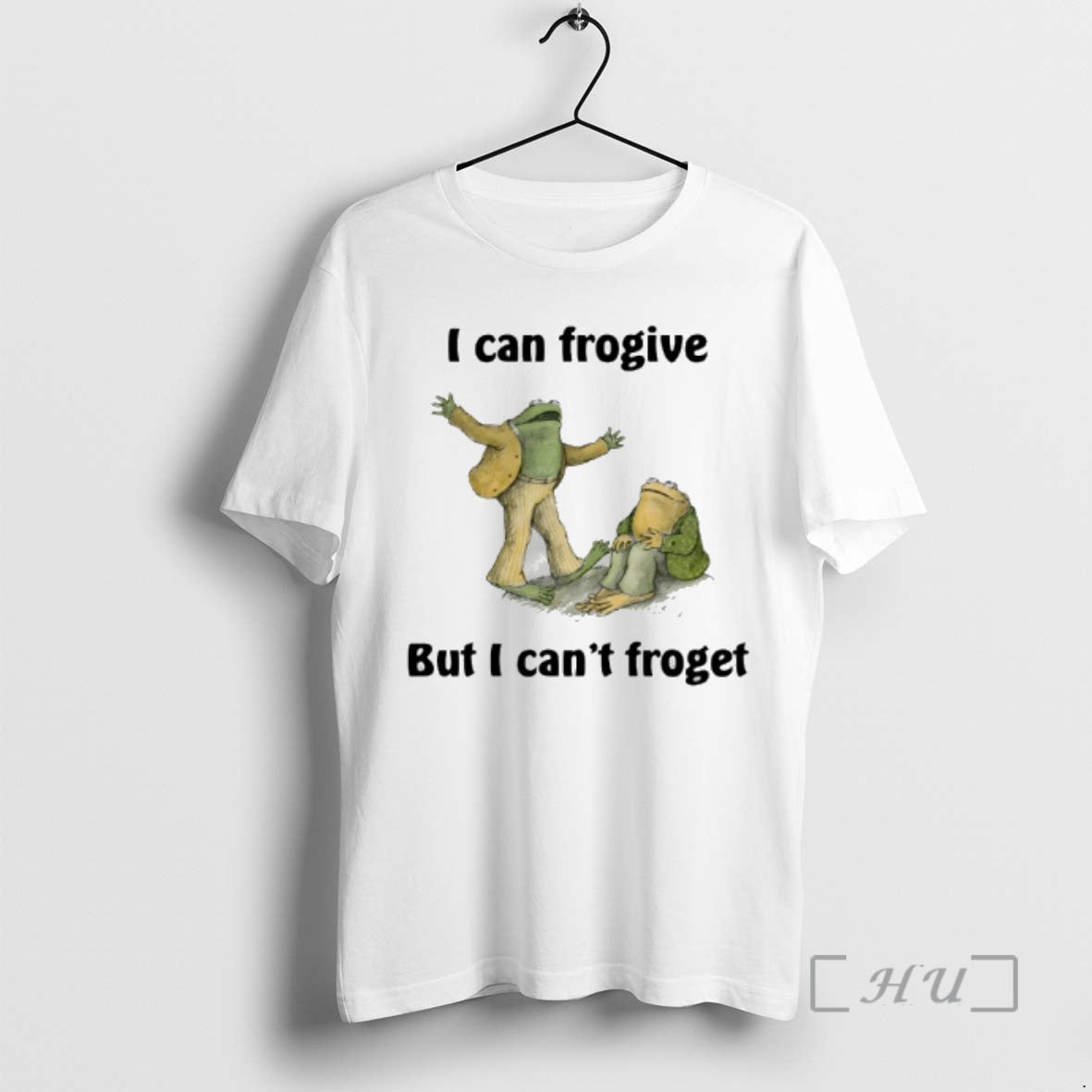 Officials Frog I Can Forgive But I Cant Forget Funny T-Shirts, Hoodie, Sweatshirt | AU18TeeNovaLab.com