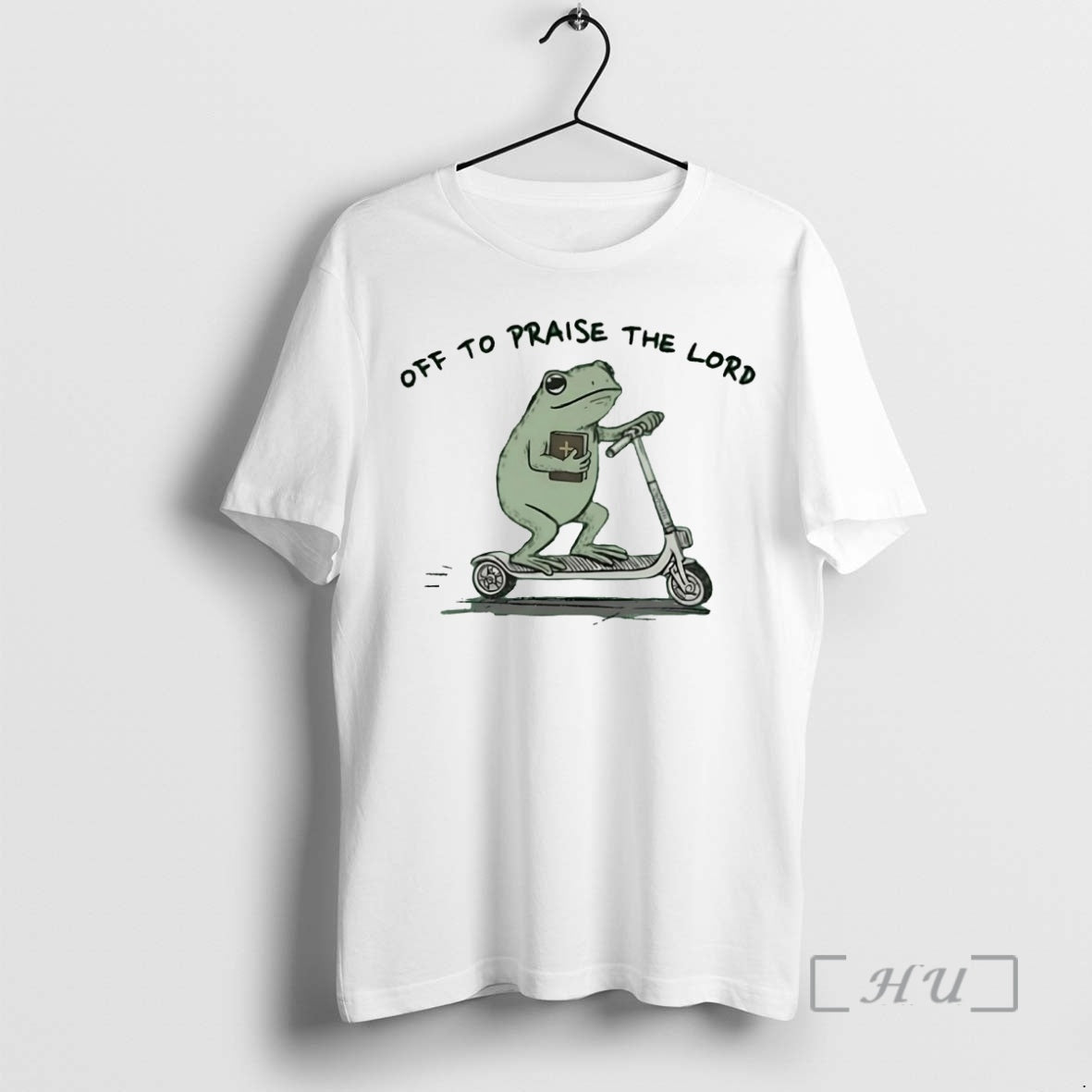 Officials Frog Off To Praise The Lord T-Shirts, Hoodie, Sweatshirt | AU18TeeNovaLab.com