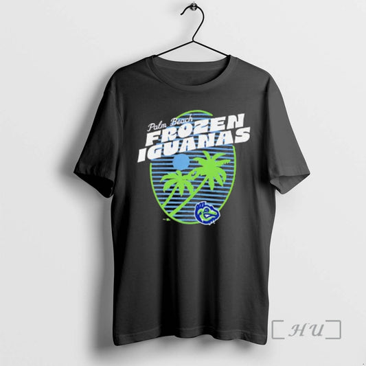 Officials Frozen Iguanas Palm Beach Cardinals T-Shirts, Hoodie, Sweatshirt | AU18TeeNovaLab.com