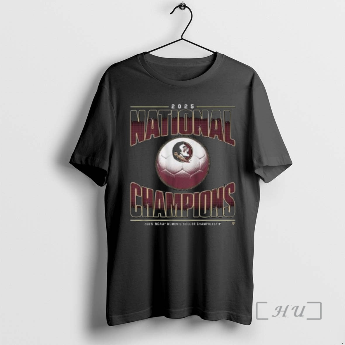 Officials Fsu Womens Soccer 2025 National Champions Circle Black T-Shirts, Hoodie, Sweatshirt | AU18TeeNovaLab.com