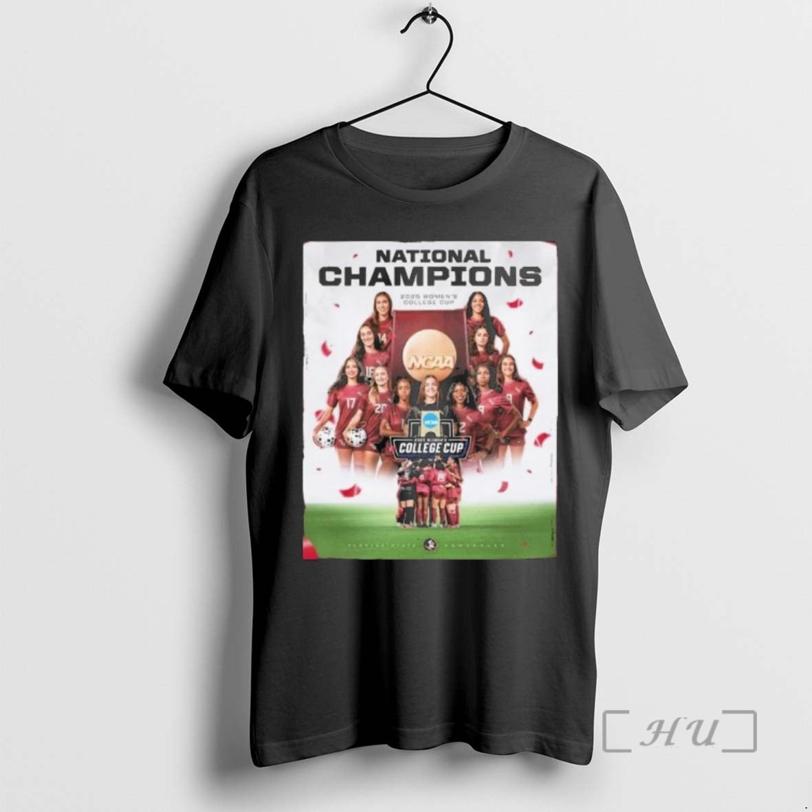 Officials Fsu Womens Soccer Ncaa College Cup 2025 National Champions T-Shirts, Hoodie, Sweatshirt | AU18TeeNovaLab.com