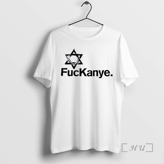 Officials Fuckanye And Star Of David Symbol T-Shirts, Hoodie, Sweatshirt | AU18TeeNovaLab.com